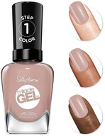 Sally Hansen Miracle Gel lak na nechty Mocha Me Crazy 212 Sally Hansen Miracle Gel lak na nechty Mocha Me Crazy 212