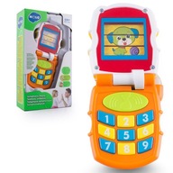 VZDELÁVACÍ TELEFÓN PRE BATOŽIA ZVUKY VZDELÁVACÍ TELEFÓN PRE BATOŽIA ZVUKY