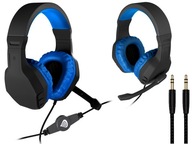GAMING HEADSET HERNÝ HEADSET S MIKROFÓNOM PC GAMING HEADSET HERNÝ HEADSET S MIKROFÓNOM PC