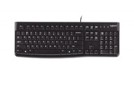 Čierna USB klávesnica Logitech K120 Keyboard Čierna USB klávesnica Logitech K120 Keyboard