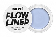 Miyo Flow Liner Krémová očná linka 03 Baby Blue