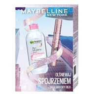 Sada maskary Maybelline Sky High + micelárna kvapalina Sada maskary Maybelline Sky High + micelárna kvapalina