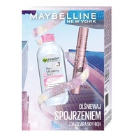 Sada maskary Maybelline Sky High + micelárna kvapalina