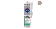 ATLAS SILIKON Sanitárna SILTON S Oceľ 203 ATLAS SILIKON Sanitárna SILTON S Oceľ 203