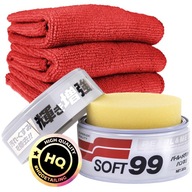 SOFT99 Pearl Metallic Wax - PERLOVÝ VOSK LAK SOFT99 Pearl Metallic Wax - PERLOVÝ VOSK LAK