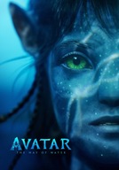 Obraz na plagát AVATAR 2 (2022) 70x50cm #128