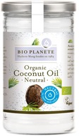 BIO kokosový olej bez vône 950 ml Bio Planete BIO kokosový olej bez vône 950 ml Bio Planete