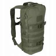 Vojenský taktický vojenský turistický batoh MFH Daypack 15 l Olive Vojenský taktický vojenský turistický batoh MFH Daypack 15 l Olive