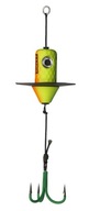 Lure Madcat A-Static TICHÝ TEASER 18,5CM 3/0 Lure Madcat A-Static TICHÝ TEASER 18,5CM 3/0
