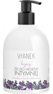 VIANEK Upokojujúci gél na intímnu hygienu, 300 ml VIANEK Upokojujúci gél na intímnu hygienu, 300 ml