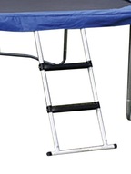 Sparťanský trampolínový rebrík Sparťanský trampolínový rebrík