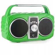 PRENOSNÉ STEREO RÁDIO A2DP BLUETOOTH USB BATÉRIA PRIME3 APR71GR NEON PRENOSNÉ STEREO RÁDIO A2DP BLUETOOTH USB BATÉRIA PRIME3 APR71GR NEON
