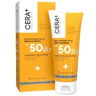 PLEŤ + OCHRANNÝ KRÉM SPF 50 PRE CITLIVÚ PLEŤ 50ML