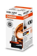 OSRAM H9 12V 65W žiarovka PGJ19-5 OSRAM H9 12V 65W žiarovka PGJ19-5