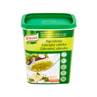 1x 0,7kg KNORR Záhradný dressing na šalát 1x 0,7kg KNORR Záhradný dressing na šalát