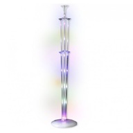 LED stojan na balóny s priemerom 76 cm LED stojan na balóny s priemerom 76 cm