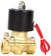 SOLENOIDOVÝ VENTIL 3/4" DN20 CIEVKA 230V NA VODU SOLENOIDOVÝ VENTIL 3/4" DN20 CIEVKA 230V NA VODU