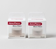 Originálne papierové filtre AeroPress 350 ks x 2 DVOJBALENIE