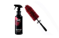 SET UMÝVANIE RÁFOV OD K2 ROTON PRO + KEFA SET UMÝVANIE RÁFOV OD K2 ROTON PRO + KEFA