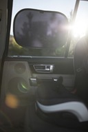 Sada elektrostatických opaľovacích krémov BeSafe