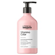 LOREAL VITAMINO ŠAMPÓN NA FARBENÉ VLASY 500 ML LOREAL VITAMINO ŠAMPÓN NA FARBENÉ VLASY 500 ML