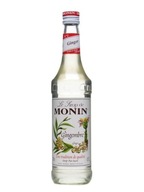 Monin Zázvorový sirup 0,7l 908031 Monin Zázvorový sirup 0,7l 908031