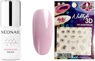 NEONAIL poťah BASE proteínový základ 7,2ml NEONAIL poťah BASE proteínový základ 7,2ml