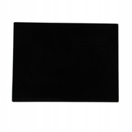 Čierna sklenená doska na krájanie 25x35 Čierna sklenená doska na krájanie 25x35