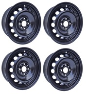 DISKY 14 4x98 FIAT 500 II (2020-) NOVÉ 4 kusy DISKY 14 4x98 FIAT 500 II (2020-) NOVÉ 4 kusy