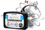 BODOVÝ METER DVB-T/T2 FINDER DSF ANT-300 KR