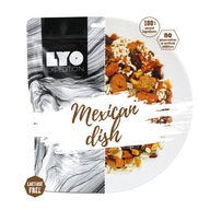 Lyo Food Mexická miska 370g malé balenie Lyo Food Mexická miska 370g malé balenie