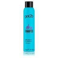 Suchý šampón Got2B Extra Volume Ocean Vibes pre P1 Suchý šampón Got2B Extra Volume Ocean Vibes pre P1