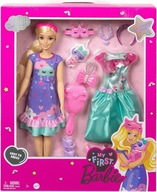 Moja prvá Mattel Barbie Moja prvá Mattel Barbie
