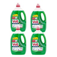 VOLL White Prací gél biely 40 praní 4x 3l DE