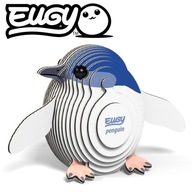 Penguin 3D Puzzle Senzorická hračka od 6 rokov Penguin 3D Puzzle Senzorická hračka od 6 rokov