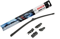 STIERAČ PLOCHÝ BOSCH MULTICLIP 70cm 4 adaptéry STIERAČ PLOCHÝ BOSCH MULTICLIP 70cm 4 adaptéry