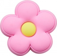 Jibbitz Charms Pin Decoration Pin do topánok Crocs Pink Flower Jibbitz Charms Pin Decoration Pin do topánok Crocs Pink Flower