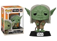 FUNKO POP STAR WARS: KONCEPČNÁ SÉRIA YODA FUNKO POP FIGÚRA FUNKO POP STAR WARS: KONCEPČNÁ SÉRIA YODA FUNKO POP FIGÚRA