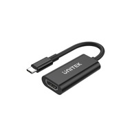 Unitek adaptér USB-C na HDMI 2.0, 4K @ 60 Hz Unitek adaptér USB-C na HDMI 2.0, 4K @ 60 Hz