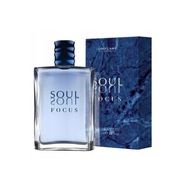 Oriflame Soul Focus toaletná voda pre neho 100 ml