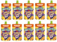 10x 200g TYMBARK Exotická pena banán kaki BAL 10x 200g TYMBARK Exotická pena banán kaki BAL