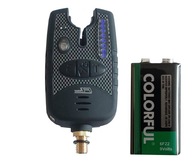 VODODOLNÝ ALARM 8LED RIADKOVÉHO NOČNÉHO REŽIMU VODODOLNÝ ALARM 8LED RIADKOVÉHO NOČNÉHO REŽIMU