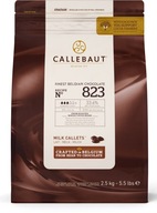 ČOKOLÁDA 823-E4-U71 CALLEBAUT