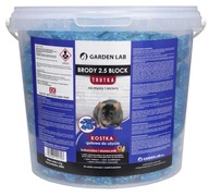 MYŠI JED KOCKY KRYSA - BRODIFAKUM 1 KG MYŠI JED KOCKY KRYSA - BRODIFAKUM 1 KG