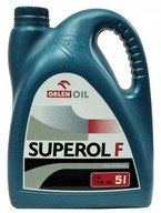 Motorový olej ORLEN SUPEROL FALCO CD 15W40 5L