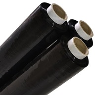 STRETCH fólia ČIERNA 3kg / 2,7kg netto STRETCH fólia ČIERNA 3kg / 2,7kg netto