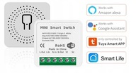 ZÁSUVKOVÝ SPÍNAČ WIFI RELÉ TUYA SMART 16A ZÁSUVKOVÝ SPÍNAČ WIFI RELÉ TUYA SMART 16A