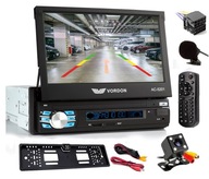 AUTORÁDIO 7' KAMERA AUDI A3 8L A6 C5 AUTORÁDIO 7' KAMERA AUDI A3 8L A6 C5