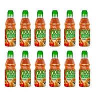 Kubuś Džús 100% jablkový 300 ml x 12 ks Kubuś Džús 100% jablkový 300 ml x 12 ks