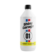 Čistič kobercov SHINY GARAGE 1L Na umývanie čalúnenia Čistič kobercov SHINY GARAGE 1L Na umývanie čalúnenia